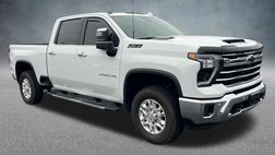 2024 Chevrolet Silverado 2500HD LTZ