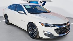 2024 Chevrolet Malibu RS