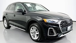 2022 Audi Q5 quattro S line Premium 45 TFSI