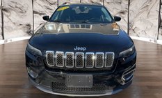2019 Jeep Cherokee High Altitude
