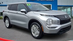 2022 Mitsubishi Outlander ES