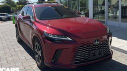 2024 Lexus RX 350 Premium