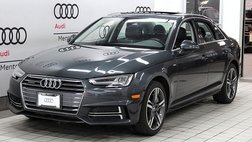 2017 Audi A4 2.0T quattro Premium Plus