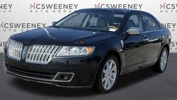 2011 Lincoln MKZ Base