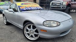 1999 Mazda MX-5 Miata Base