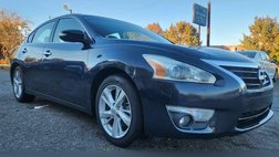 2013 Nissan Altima 2.5 SL