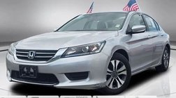 2013 Honda Accord LX