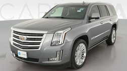 2019 Cadillac Escalade Platinum