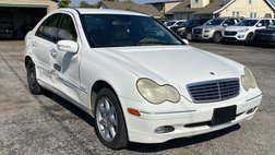 2003 Mercedes-Benz C-Class C 240