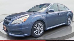 2014 Subaru Legacy 2.5i Premium