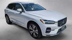 2023 Volvo XC60 Recharge T8 Plus Bright Theme