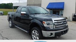 2013 Ford F-150 Lariat