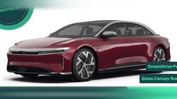 2022 Lucid Air Grand Touring