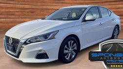 2020 Nissan Altima 2.5 S