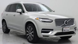 2021 Volvo XC90 Recharge T8 Inscription 7P