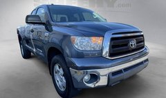 2010 Toyota Tundra Grade