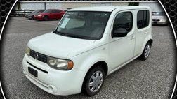 2009 Nissan Cube 1.8