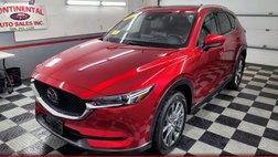 2020 Mazda CX-5 Signature