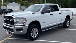 2024 Ram Ram Pickup 2500 Big Horn