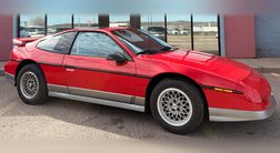 1986 Pontiac Fiero GT