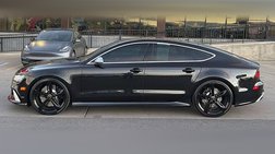 2014 Audi RS 7 4.0T quattro Prestige