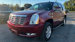 2010 Cadillac Escalade Base