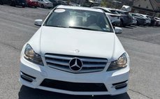 2013 Mercedes-Benz C-Class C 300 Sport