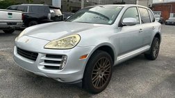 2008 Porsche Cayenne Tiptronic