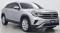 2020 Volkswagen Atlas Cross Sport SE
