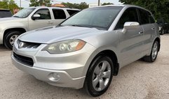 2008 Acura RDX SH-AWD w/Tech