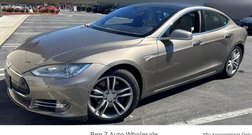 2015 Tesla Model S 85D