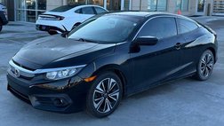 2018 Honda Civic EX-T