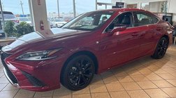 2023 Lexus ES 300h ES 300h F SPORT