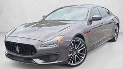 2022 Maserati Quattroporte Trofeo