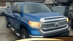 2016 Toyota Tundra SR5