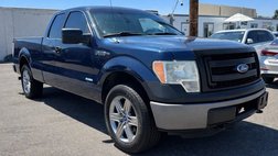 2013 Ford F-150 XL