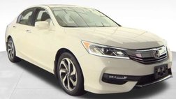 2017 Honda Accord EX
