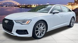 2025 Audi A6 quattro Premium Plus 45 TFSI