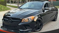2015 Mercedes-Benz CLA-Class CLA 250
