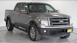 2013 Ford F-150 FX4