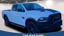 2019 Ram Ram Pickup 1500 Classic Warlock
