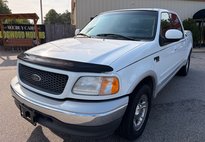 2001 Ford F-150 Lariat