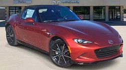 2025 Mazda MX-5 Miata Grand Touring