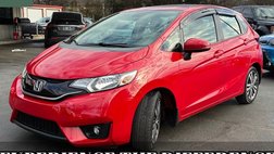 2015 Honda Fit EX
