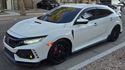 2019 Honda Civic Type R Touring