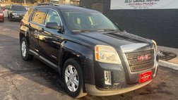 2015 GMC Terrain SLT-1