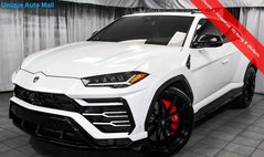 2021 Lamborghini Urus Base