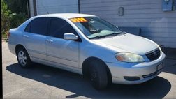 2007 Toyota Corolla CE