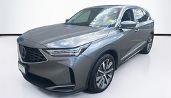 2025 Acura MDX SH-AWD w/Tech