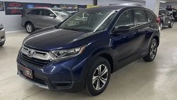 2017 Honda CR-V LX